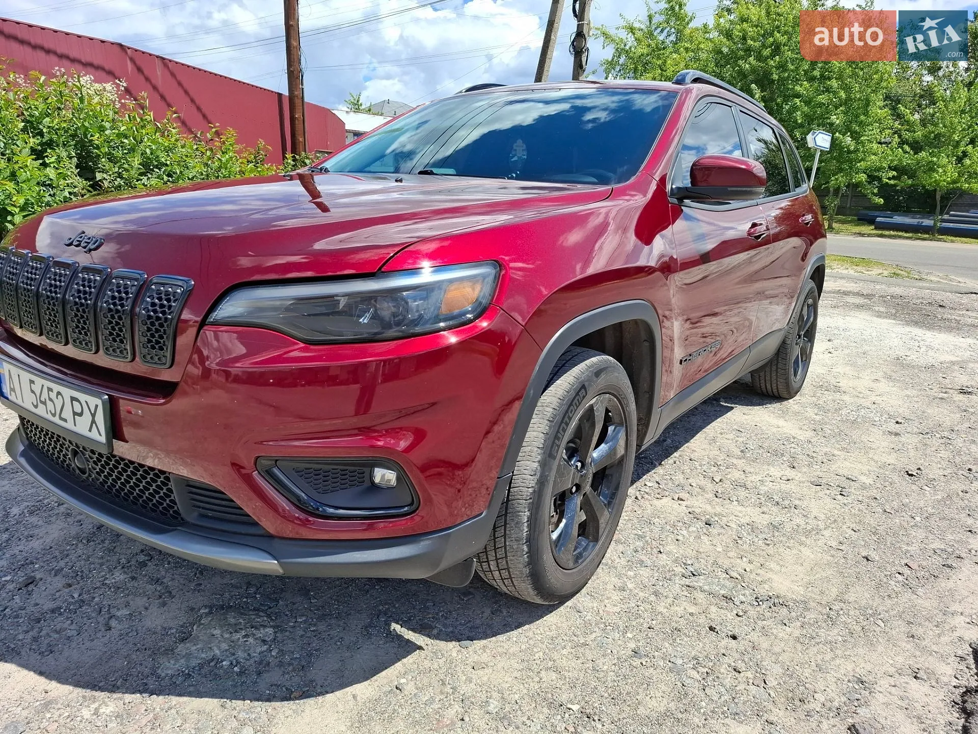 2021 Jeep Cherokee - мініатюра 4