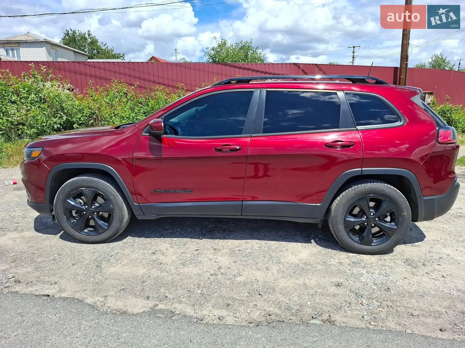 2021 Jeep Cherokee - мініатюра 6