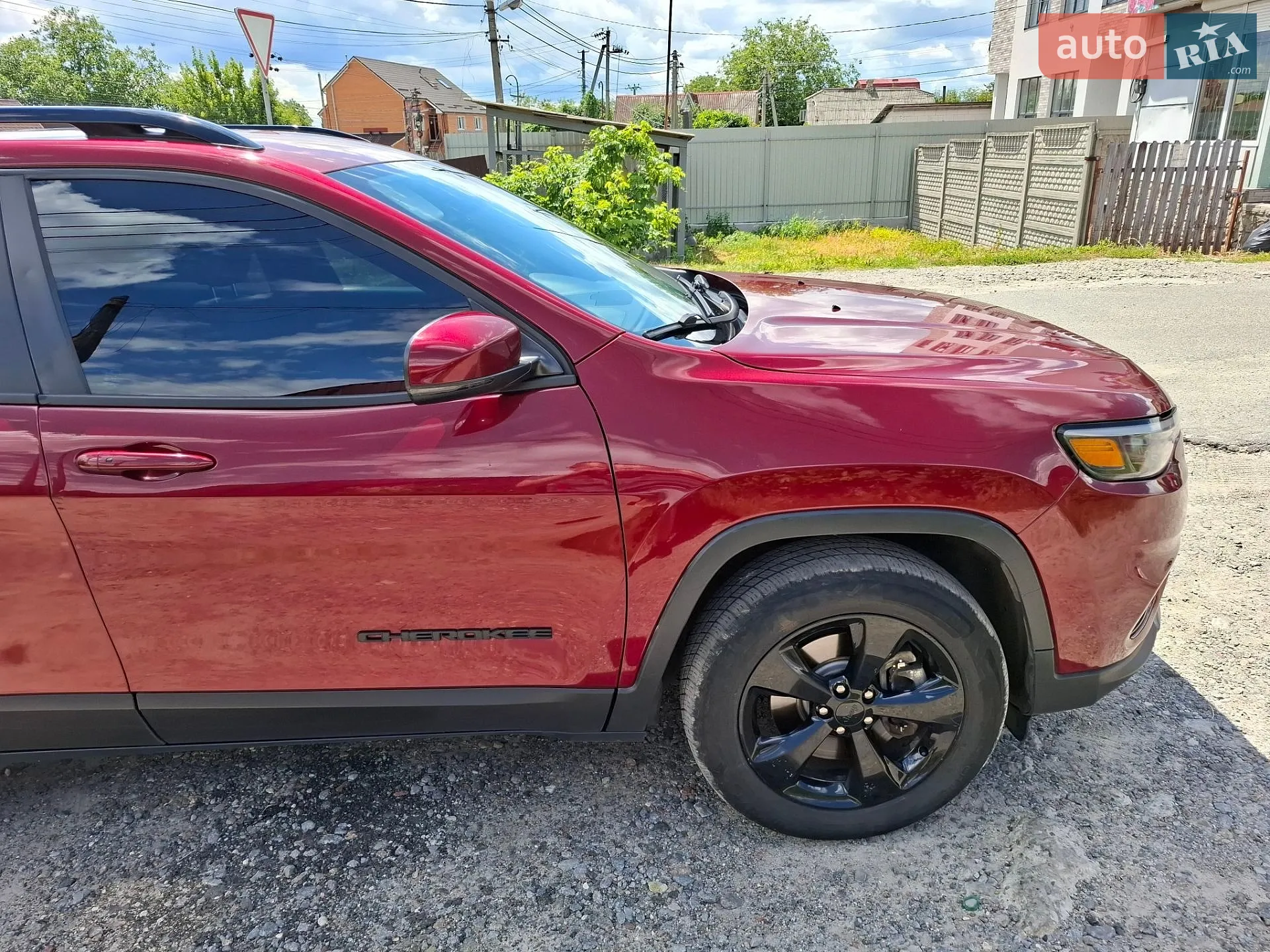 2021 Jeep Cherokee - мініатюра 12