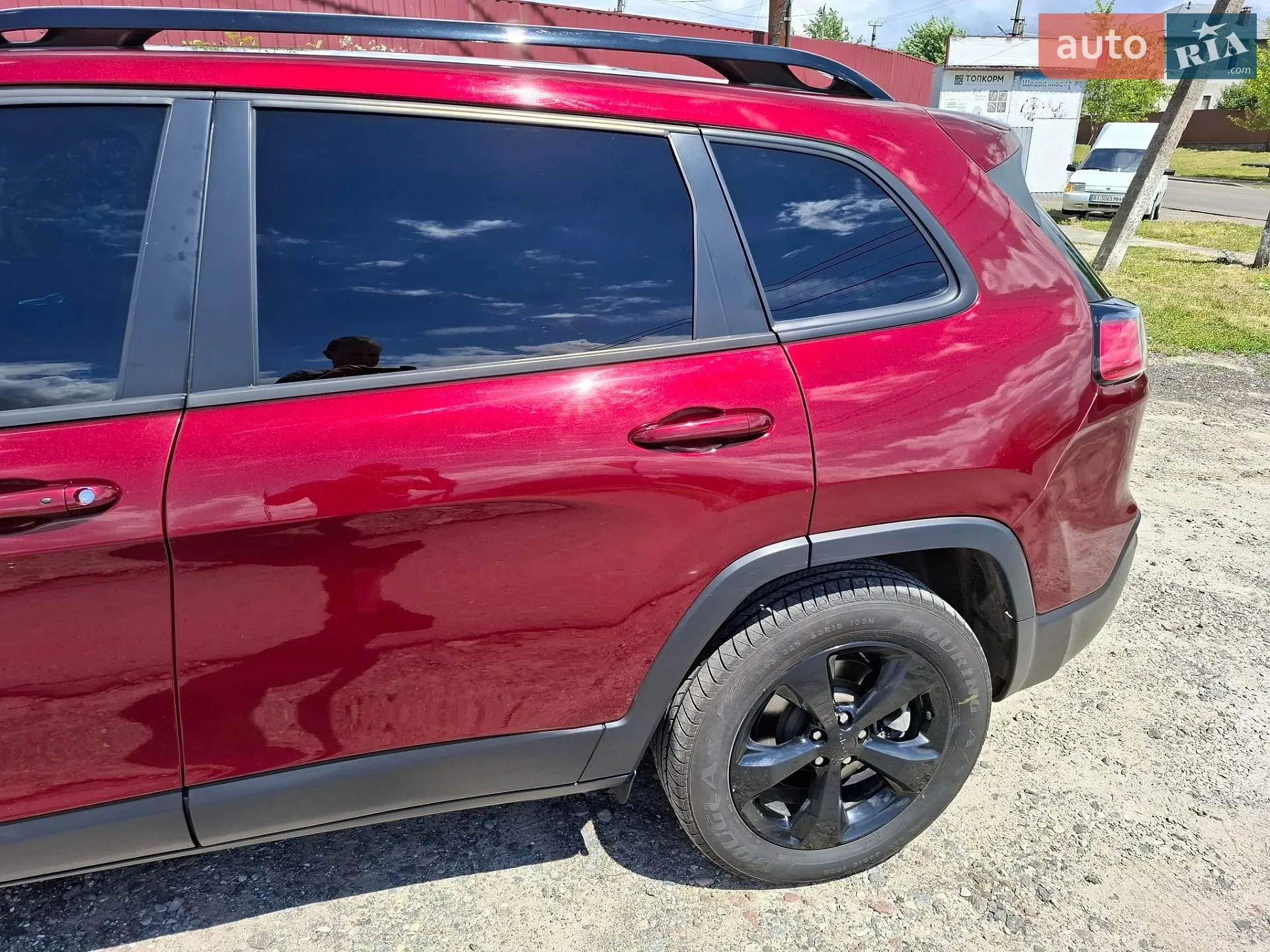 2021 Jeep Cherokee - мініатюра 13