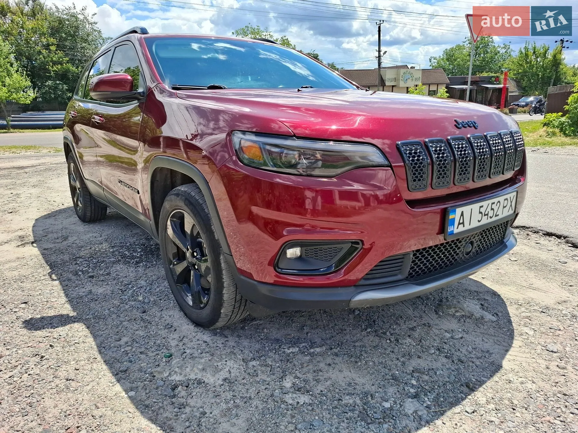 2021 Jeep Cherokee - мініатюра 16