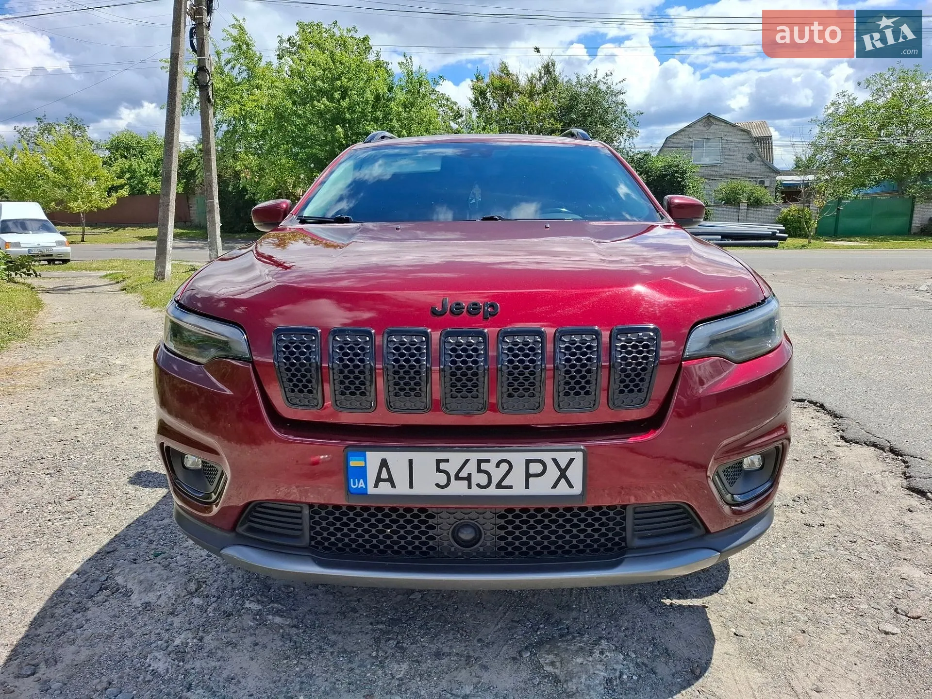 2021 Jeep Cherokee - мініатюра 17