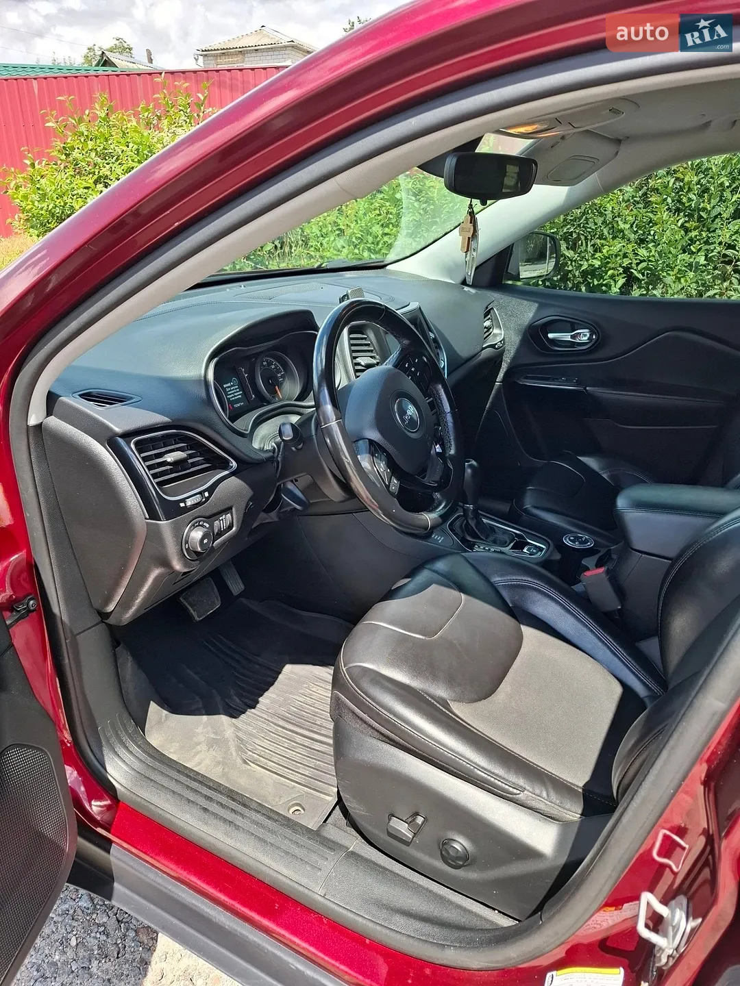 2021 Jeep Cherokee - мініатюра 19
