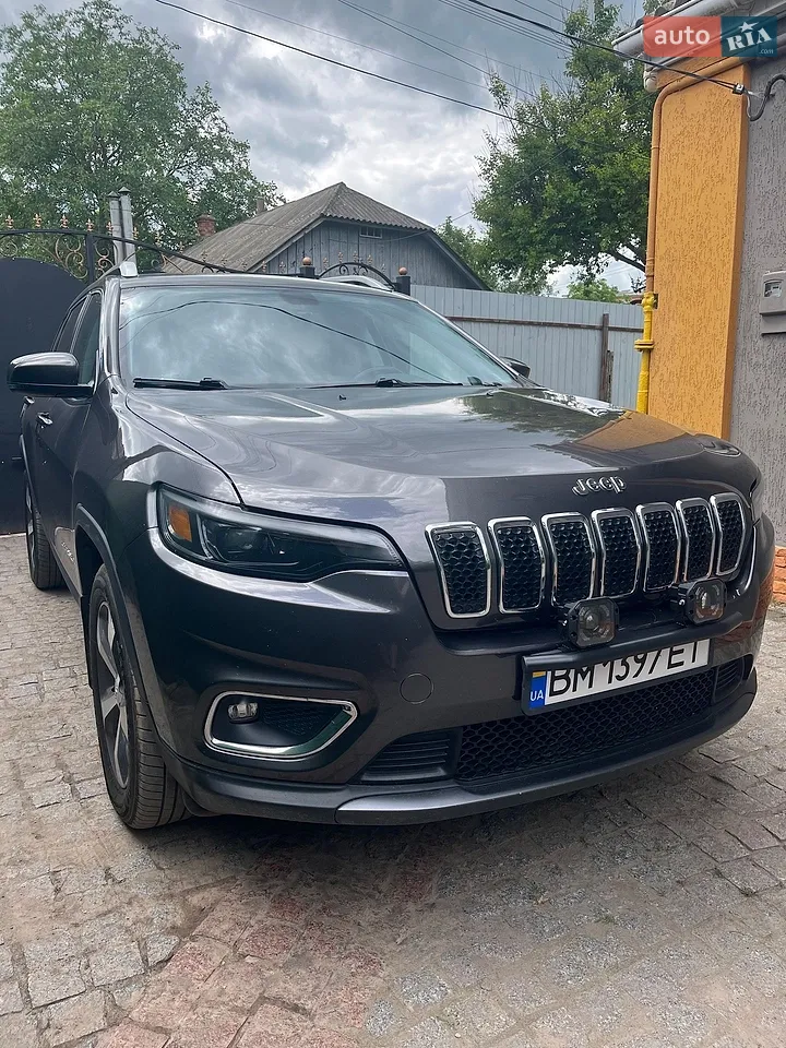 2021 Jeep Cherokee - мініатюра 13
