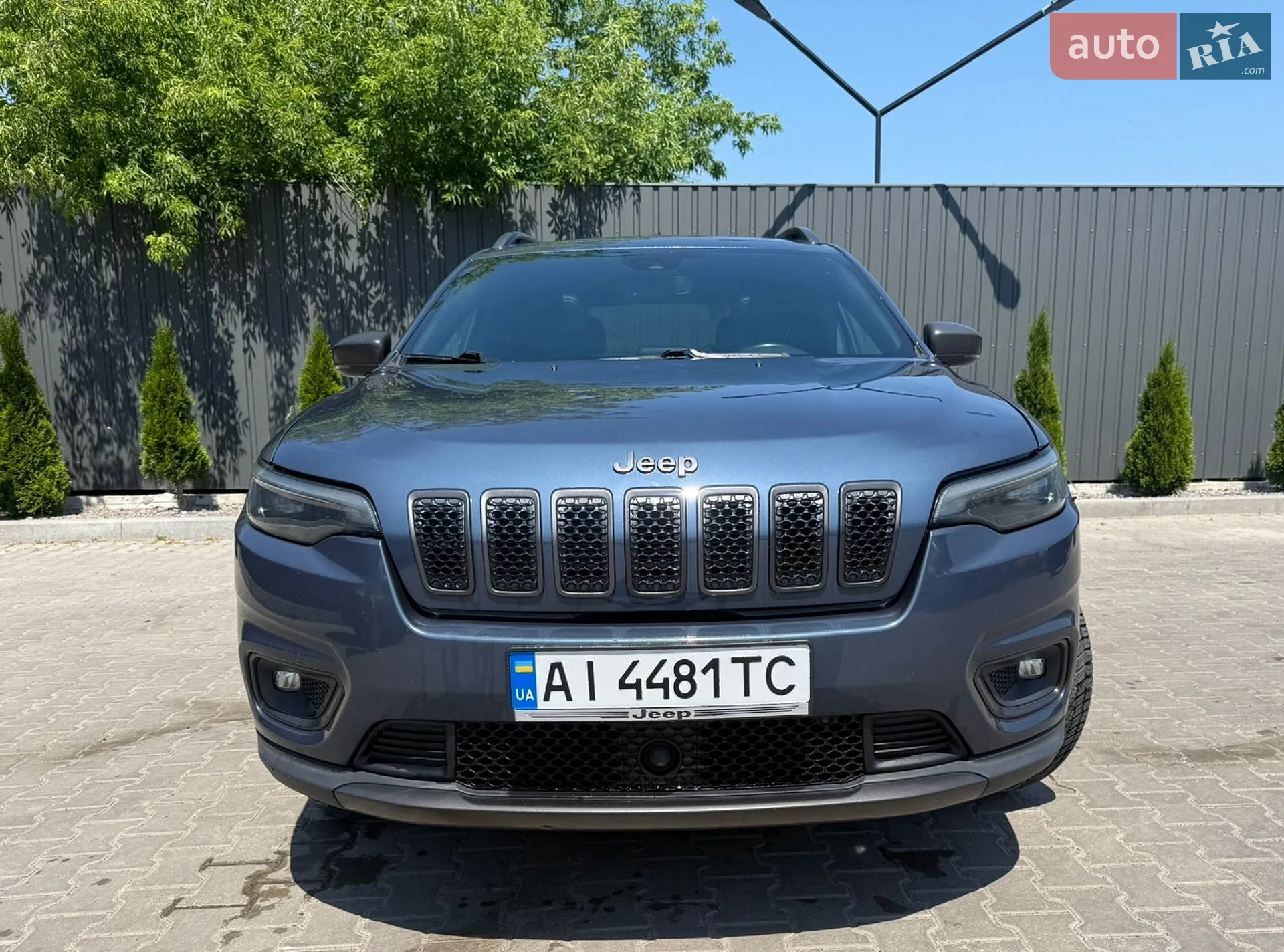 2021 Jeep Cherokee - мініатюра 5