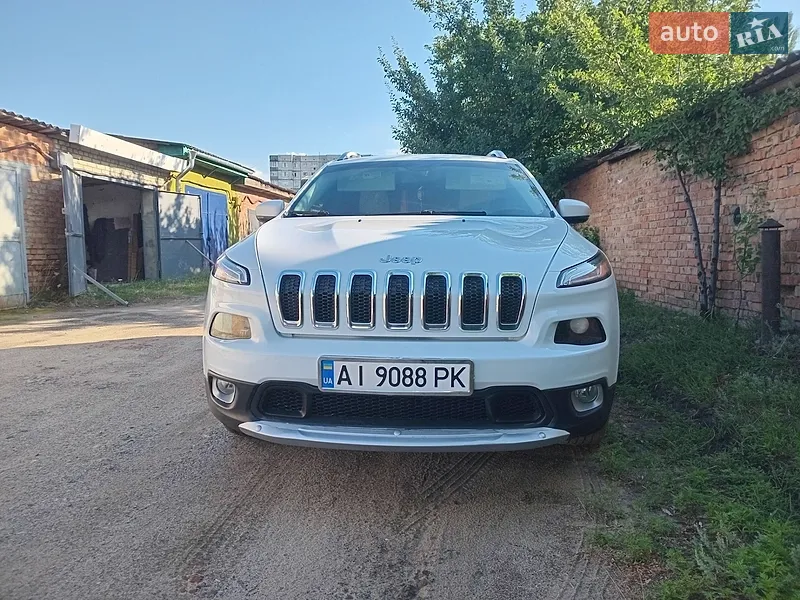 Jeep Cherokee