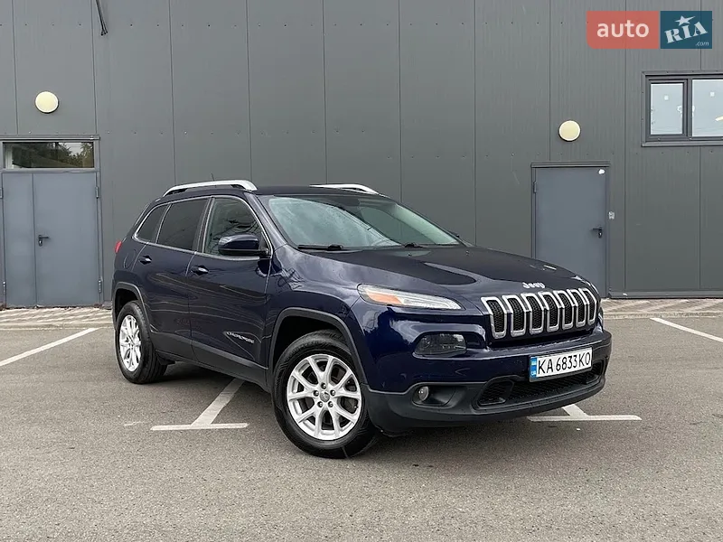 Jeep Cherokee