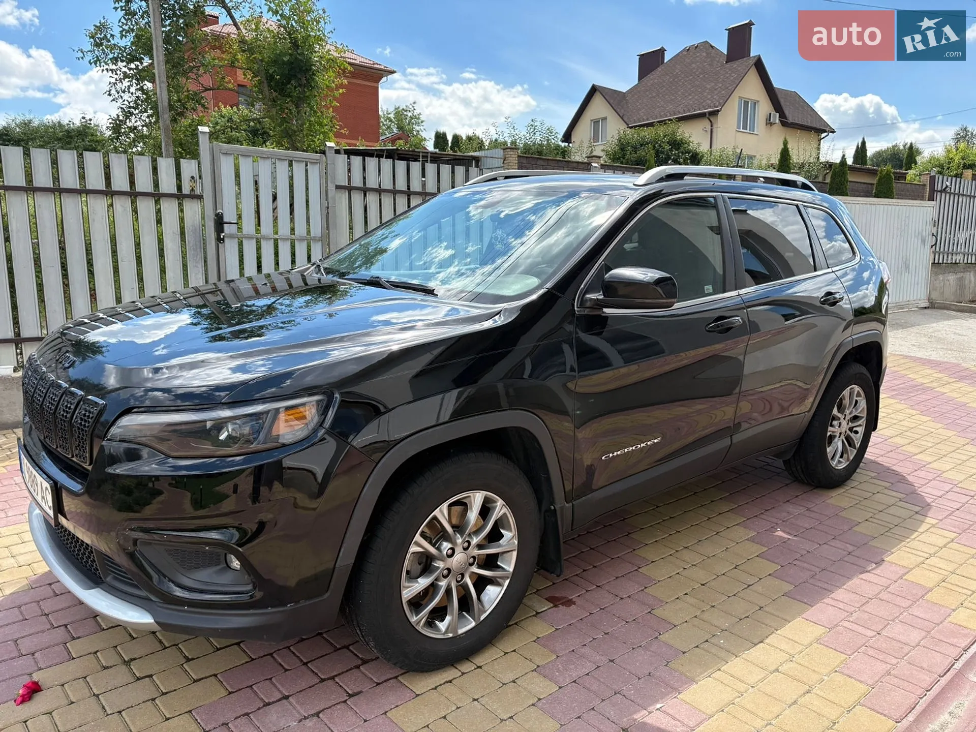 2018 Jeep Cherokee - фото 1
