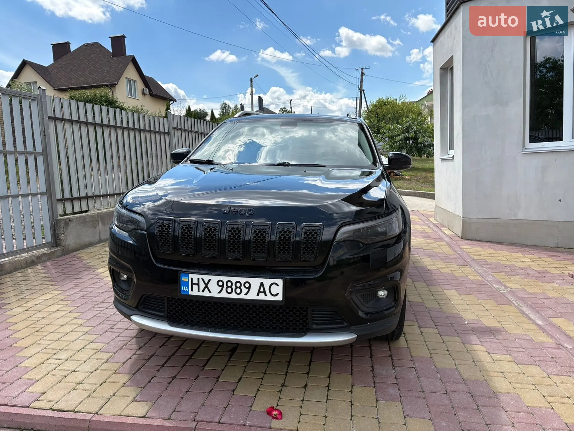 2018 Jeep Cherokee - мініатюра 2