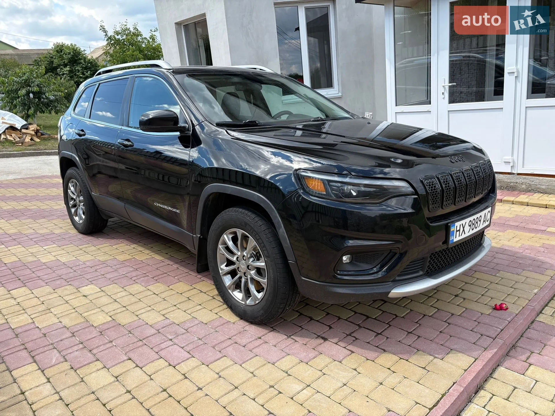 2018 Jeep Cherokee - мініатюра 3