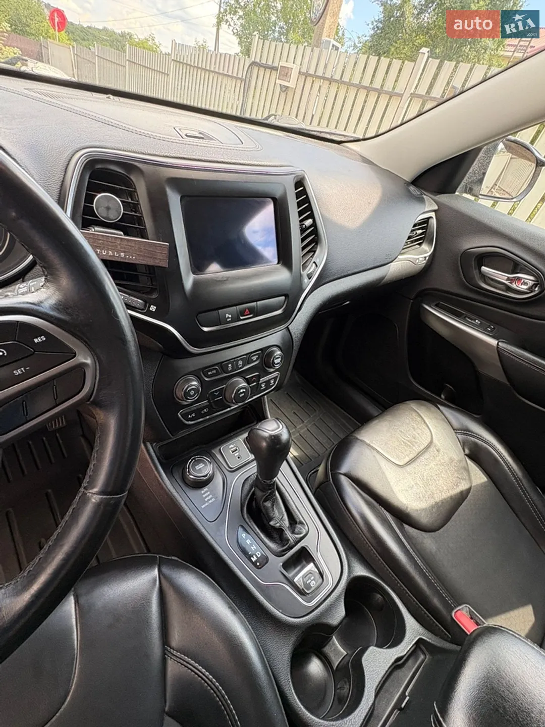 2018 Jeep Cherokee - мініатюра 6