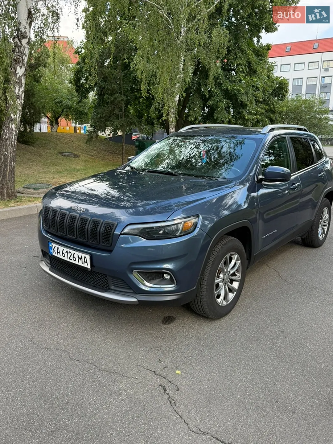 2019 Jeep Cherokee - мініатюра 3
