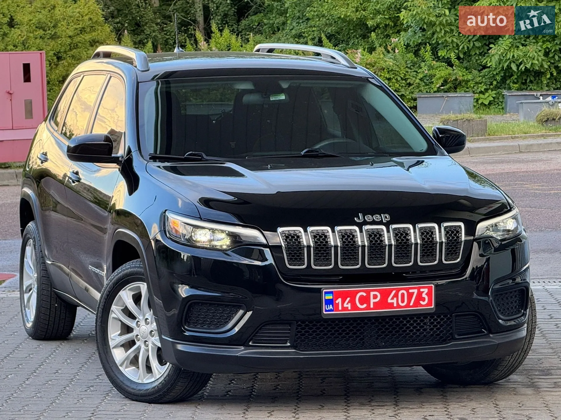 2020 Jeep Cherokee - мініатюра 18