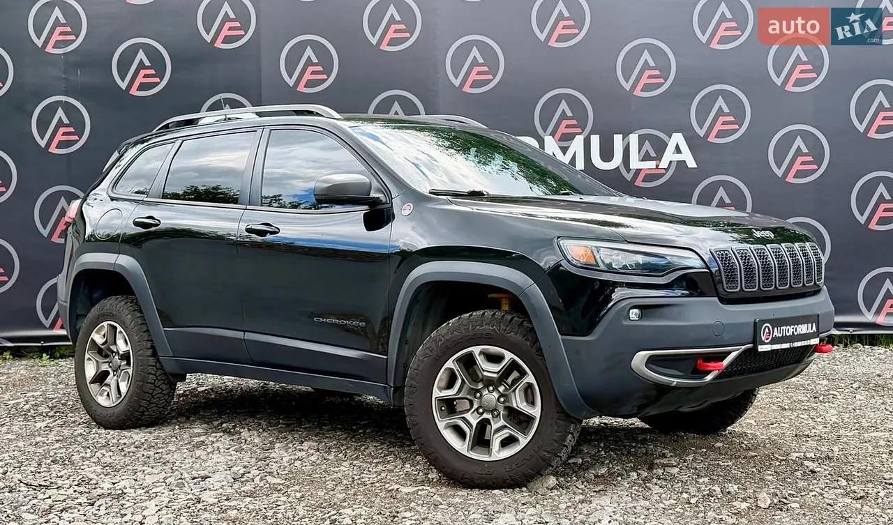 2018 Jeep Cherokee - мініатюра 29