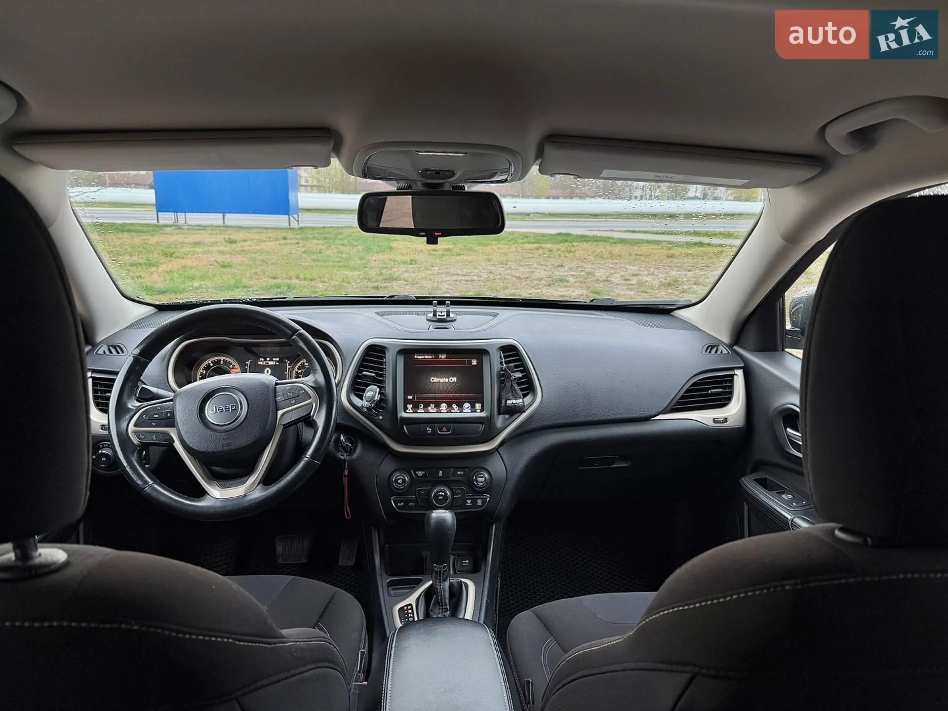 Jeep Cherokee 2016 VIN 1C4PJLCB7GW351358 фото оголошення 2 з 5