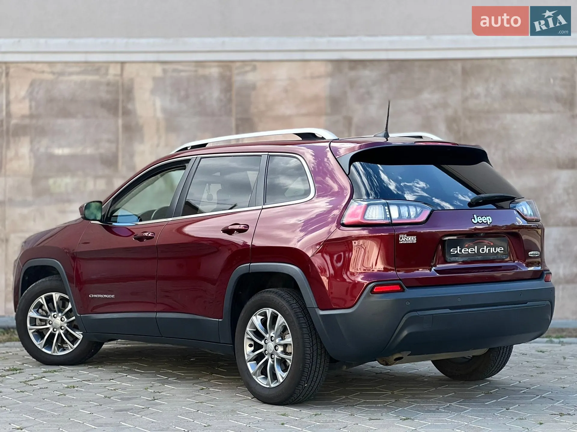 2018 Jeep Cherokee - мініатюра 5