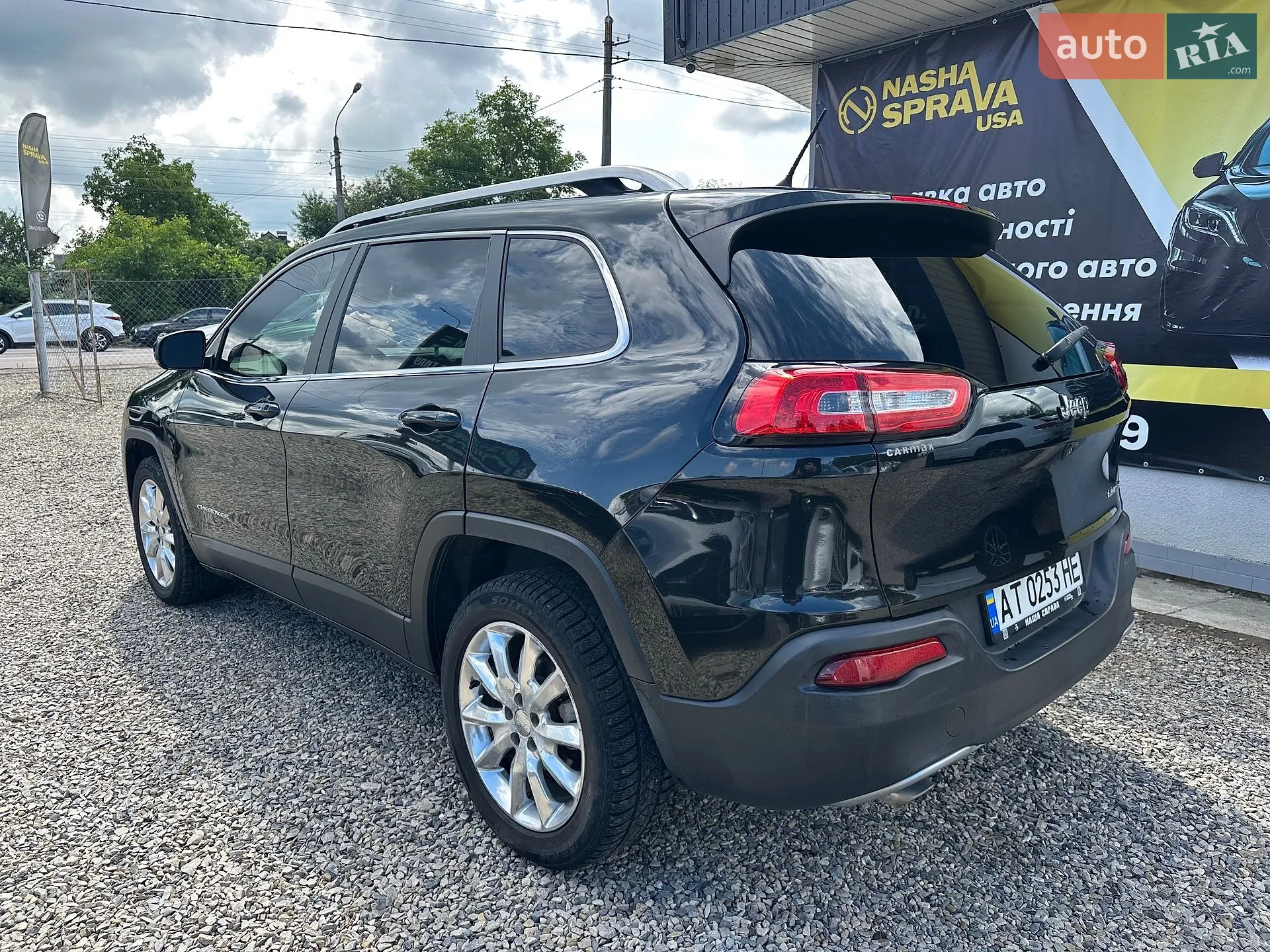 2015 Jeep Cherokee - мініатюра 7