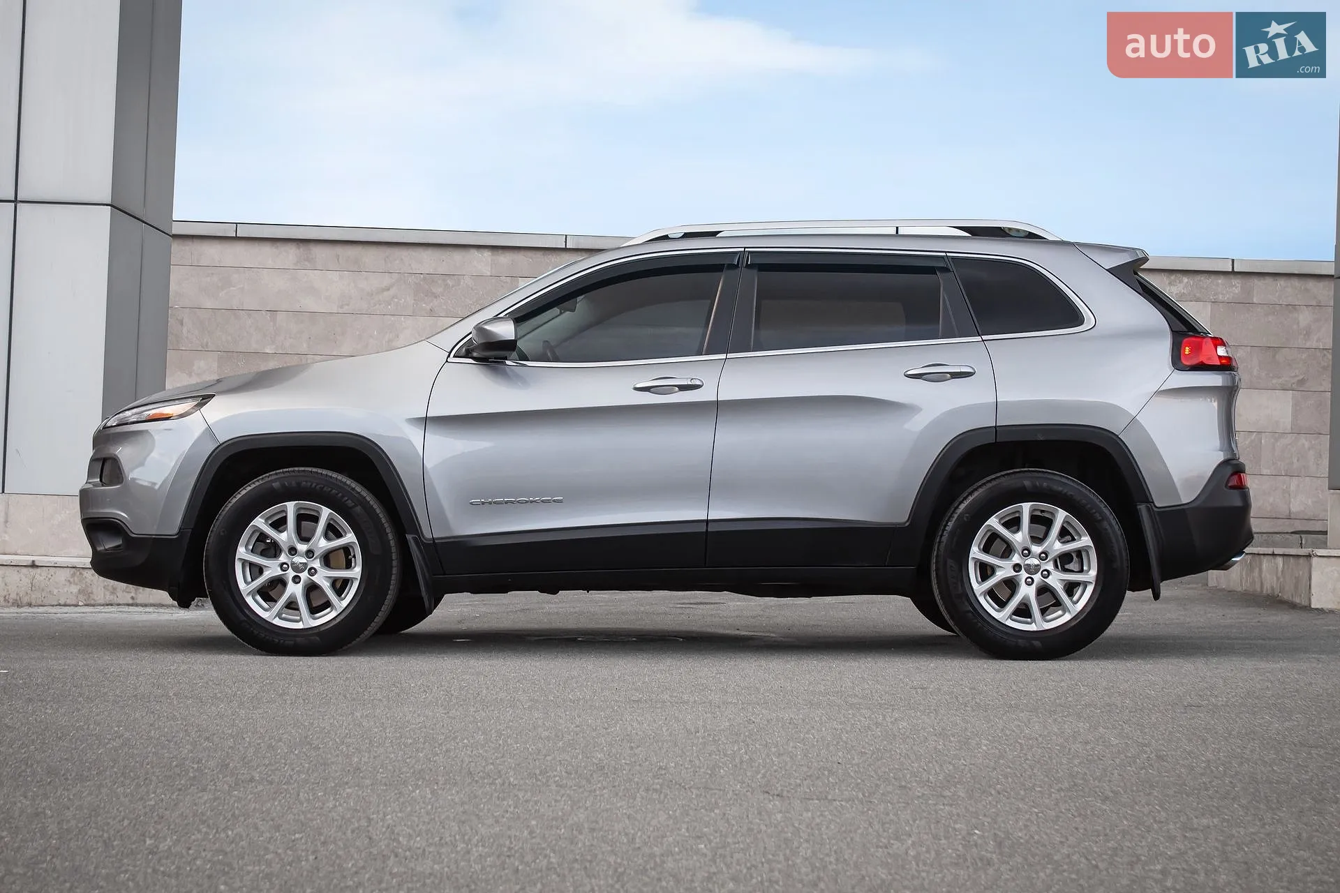 2014 Jeep Cherokee - мініатюра 6