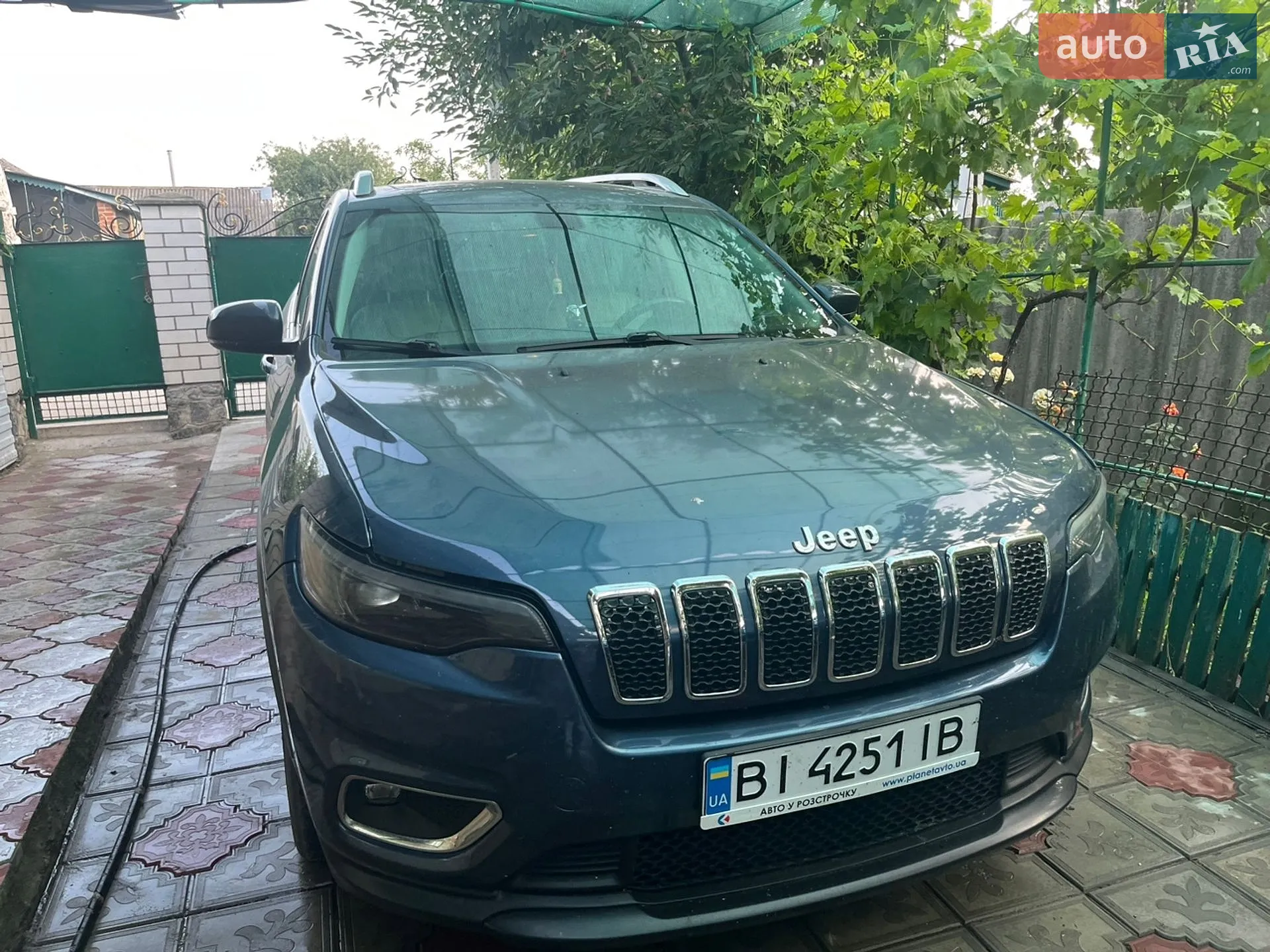 2019 Jeep Cherokee - мініатюра 8