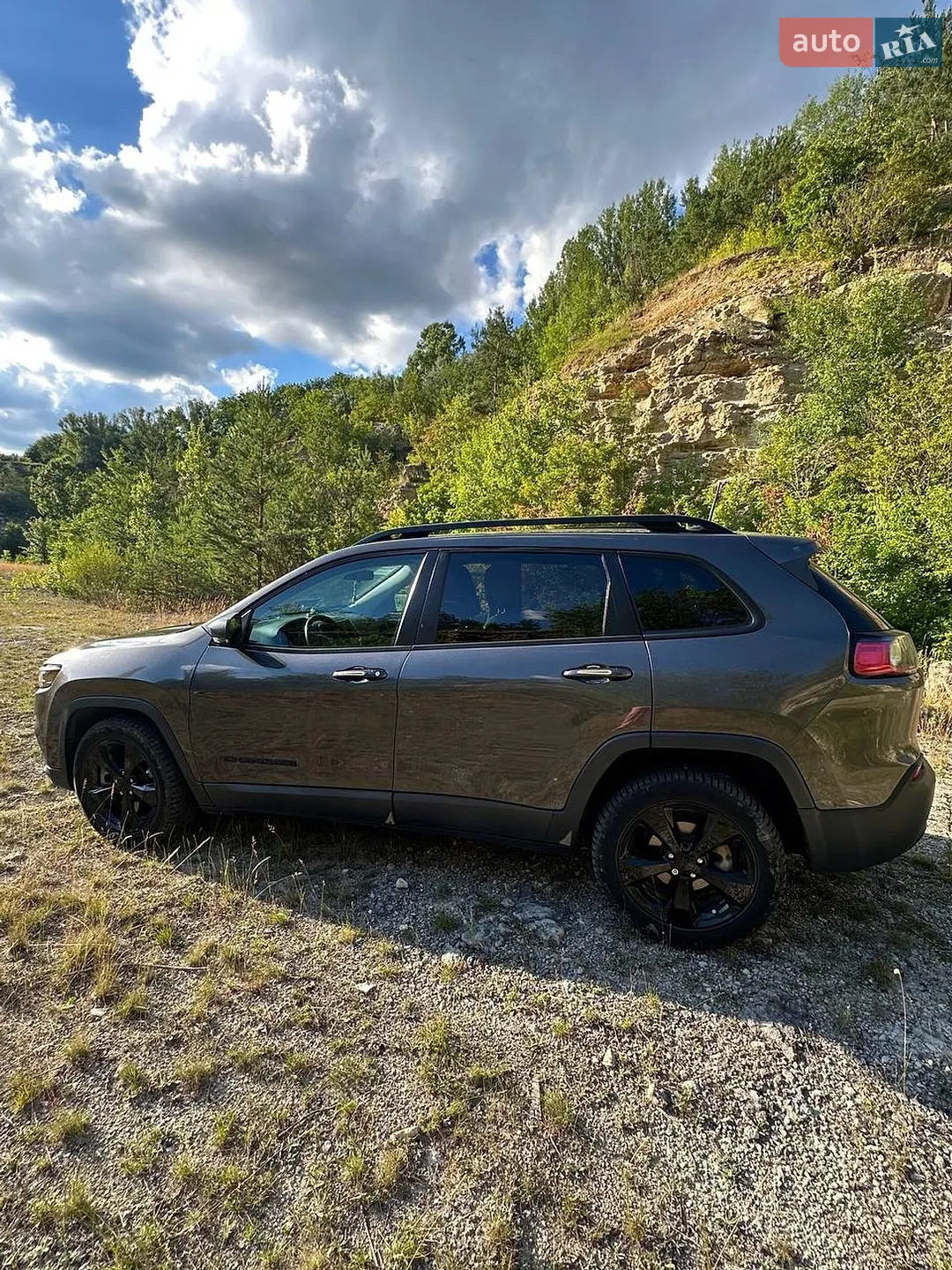 2019 Jeep Cherokee - мініатюра 7