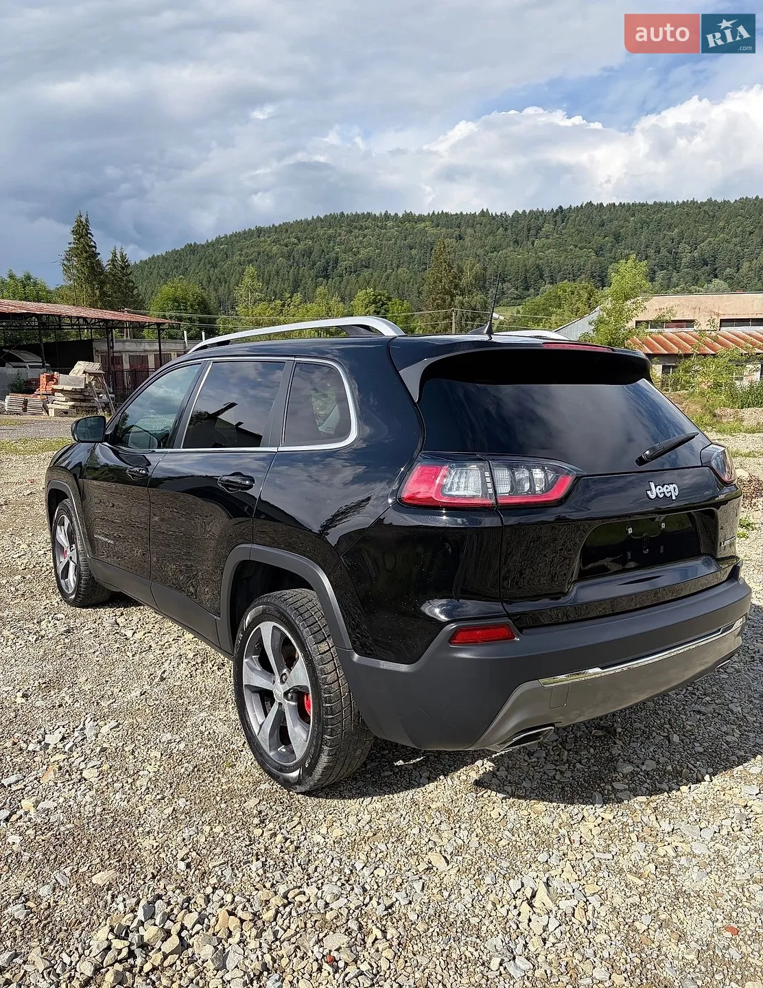 2019 Jeep Cherokee - мініатюра 7