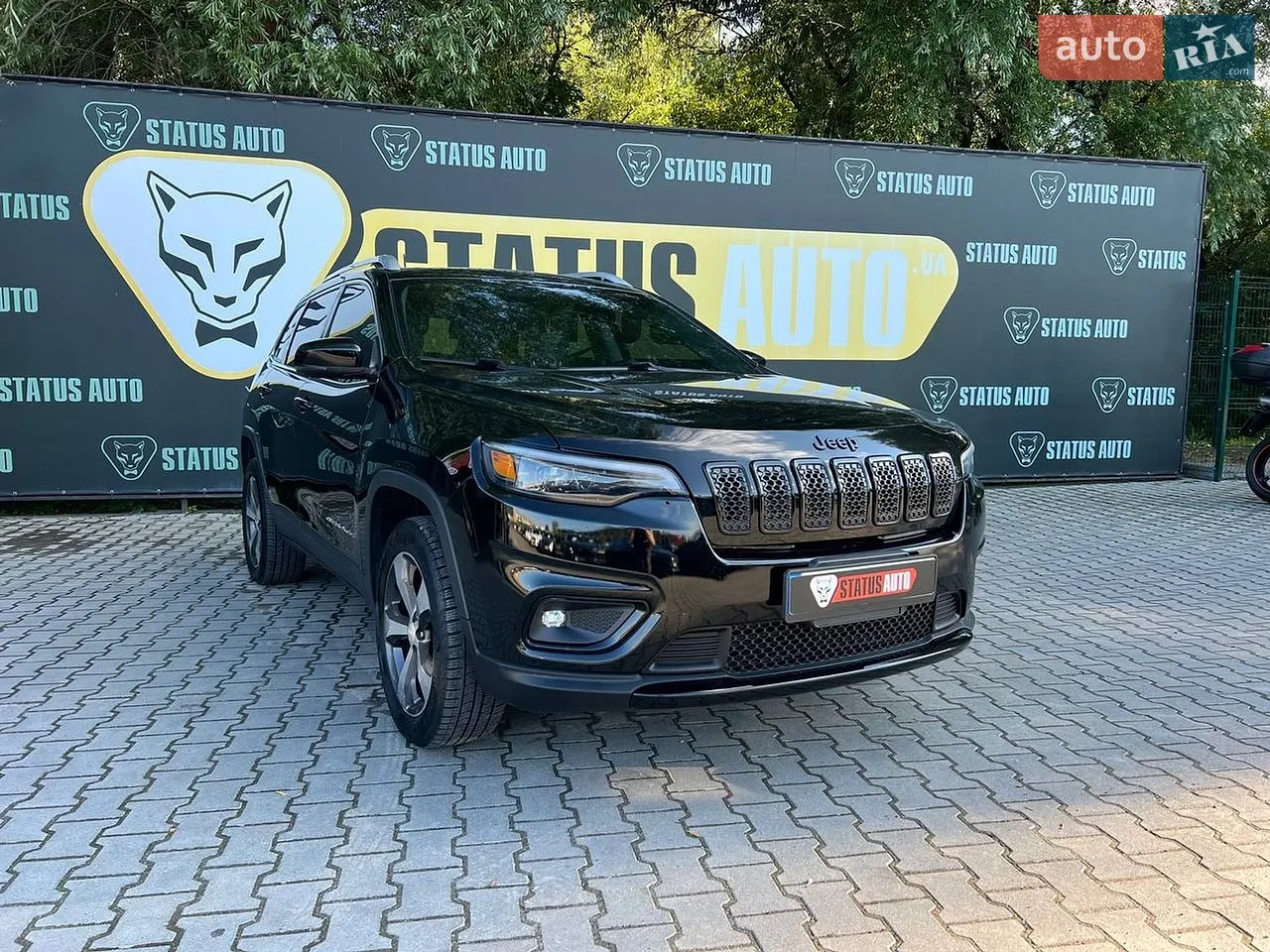 2020 Jeep Cherokee - мініатюра 17