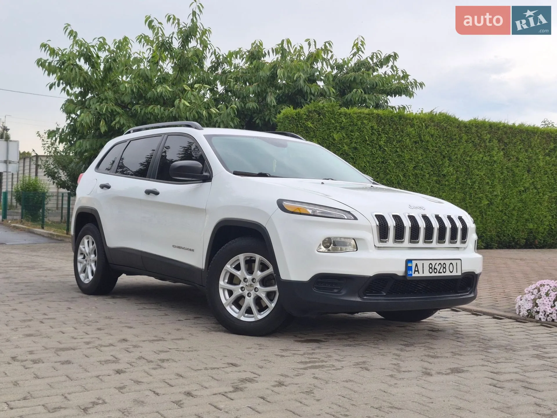 2015 Jeep Cherokee - мініатюра 4