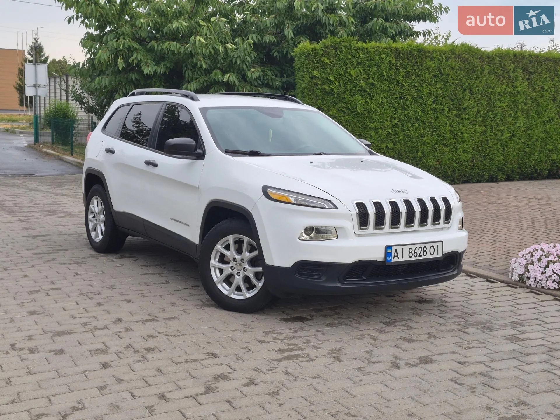 2015 Jeep Cherokee - мініатюра 3