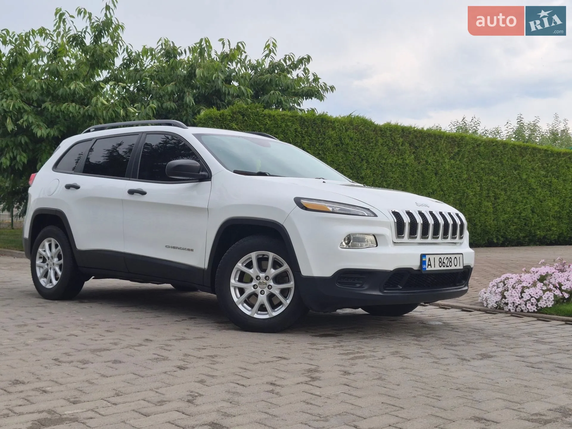 2015 Jeep Cherokee - мініатюра 5
