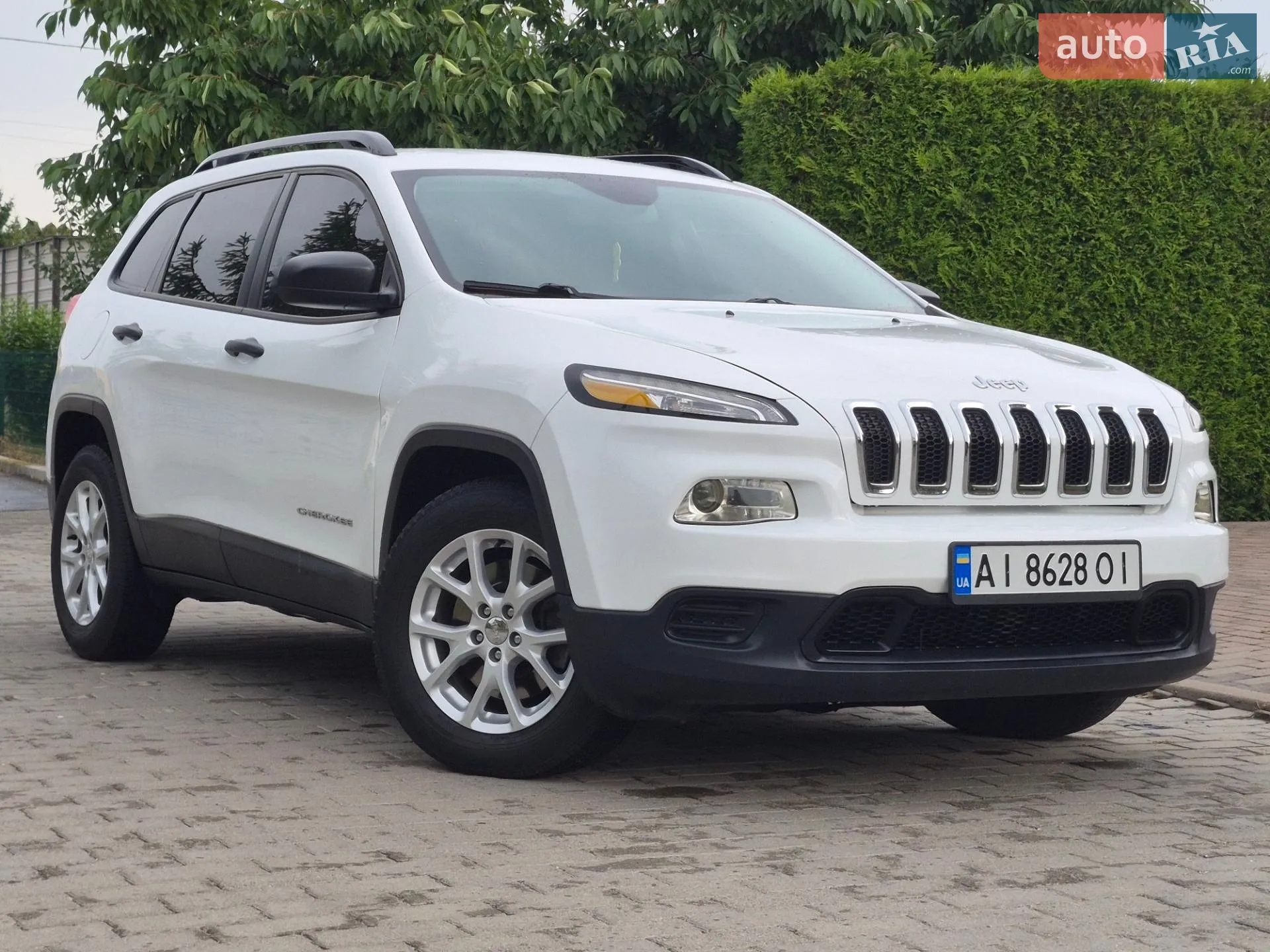 2015 Jeep Cherokee - мініатюра 6