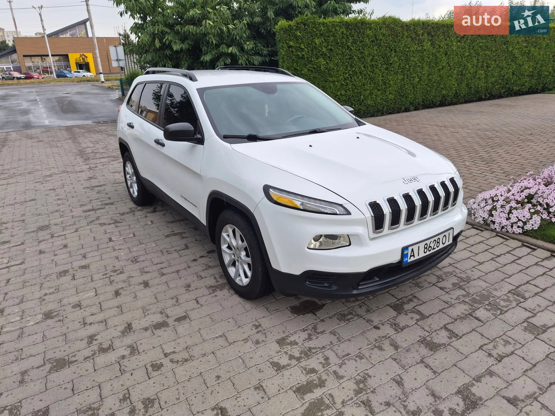 2015 Jeep Cherokee - мініатюра 7