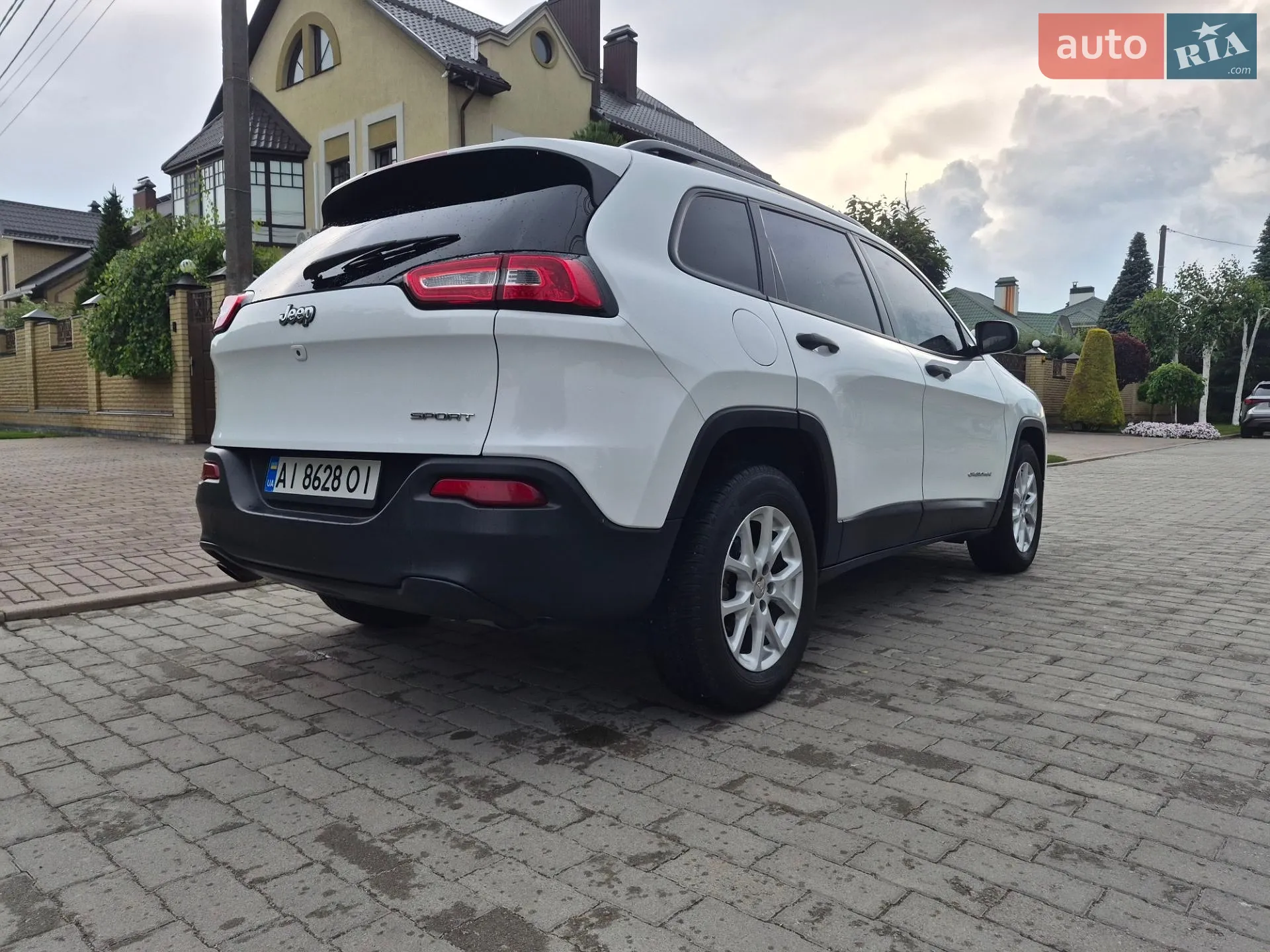 2015 Jeep Cherokee - мініатюра 12