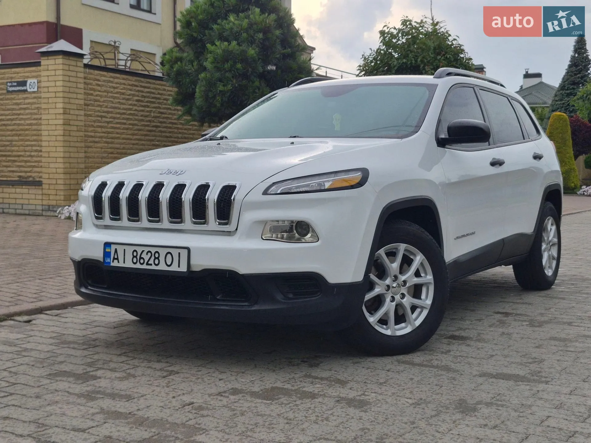 2015 Jeep Cherokee - мініатюра 14