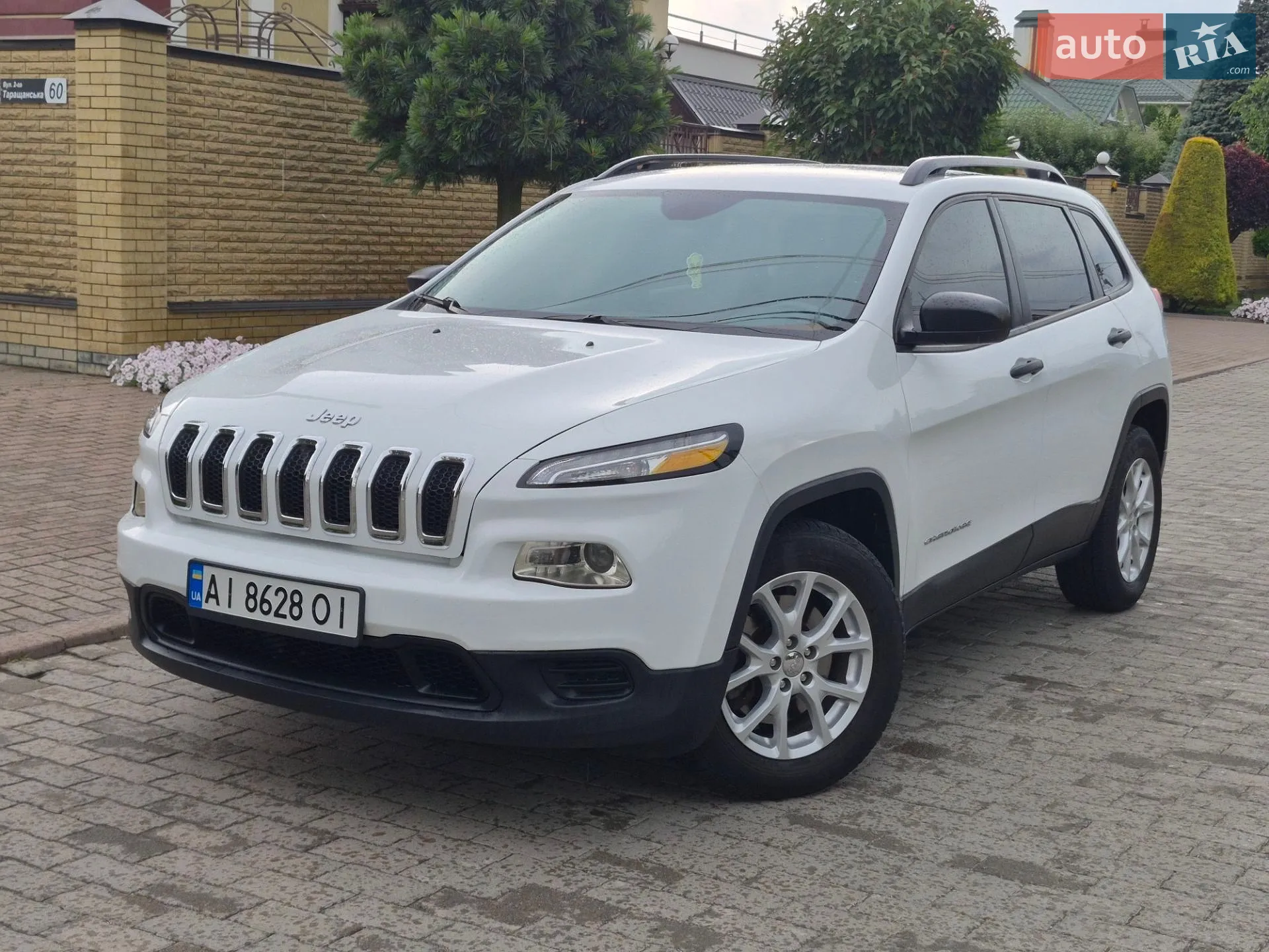 2015 Jeep Cherokee - мініатюра 13