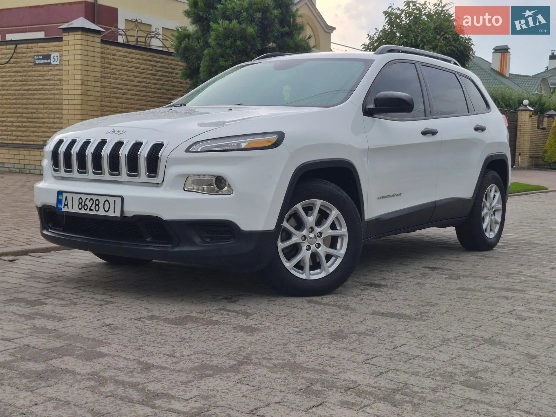 2015 Jeep Cherokee - мініатюра 17