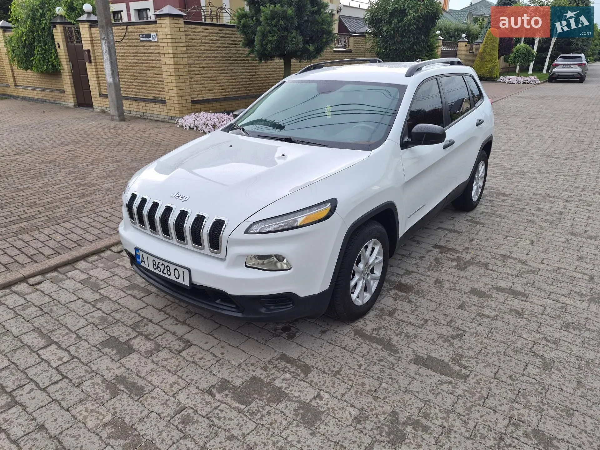 2015 Jeep Cherokee - мініатюра 18