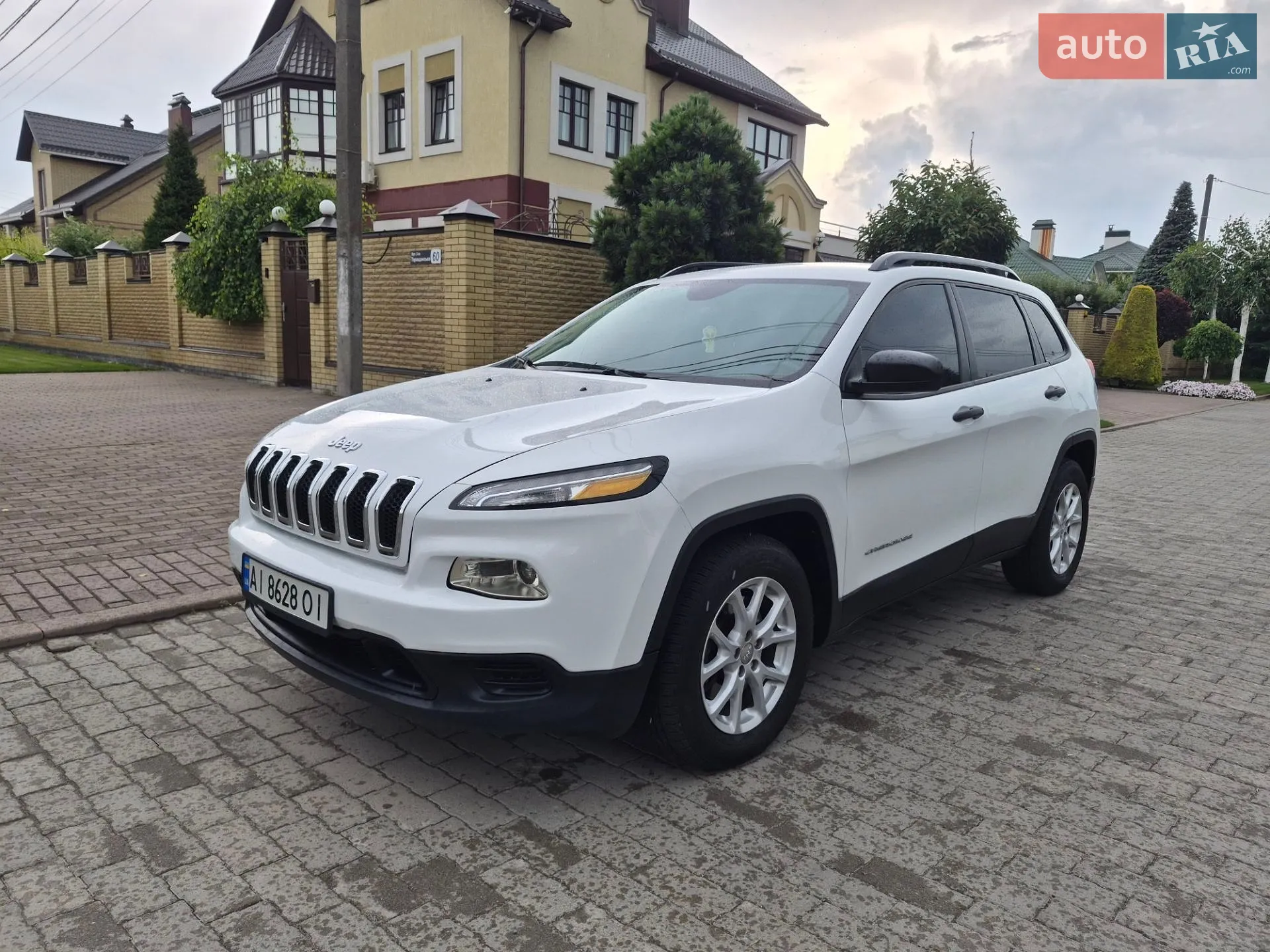 2015 Jeep Cherokee - мініатюра 19