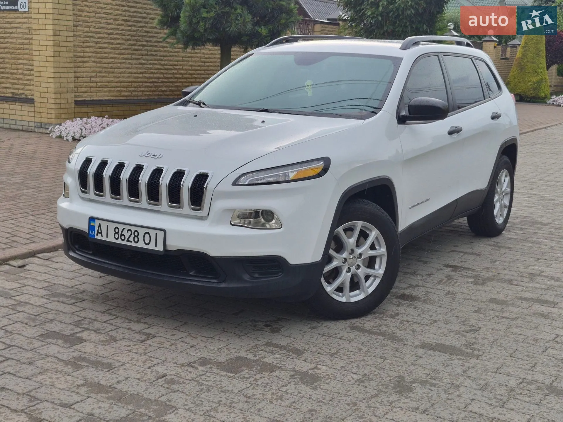 2015 Jeep Cherokee - мініатюра 15