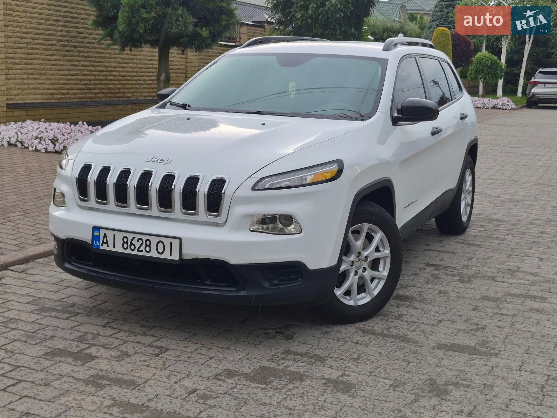 2015 Jeep Cherokee - мініатюра 16