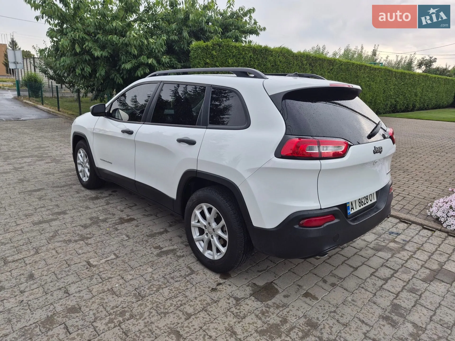 2015 Jeep Cherokee - мініатюра 22