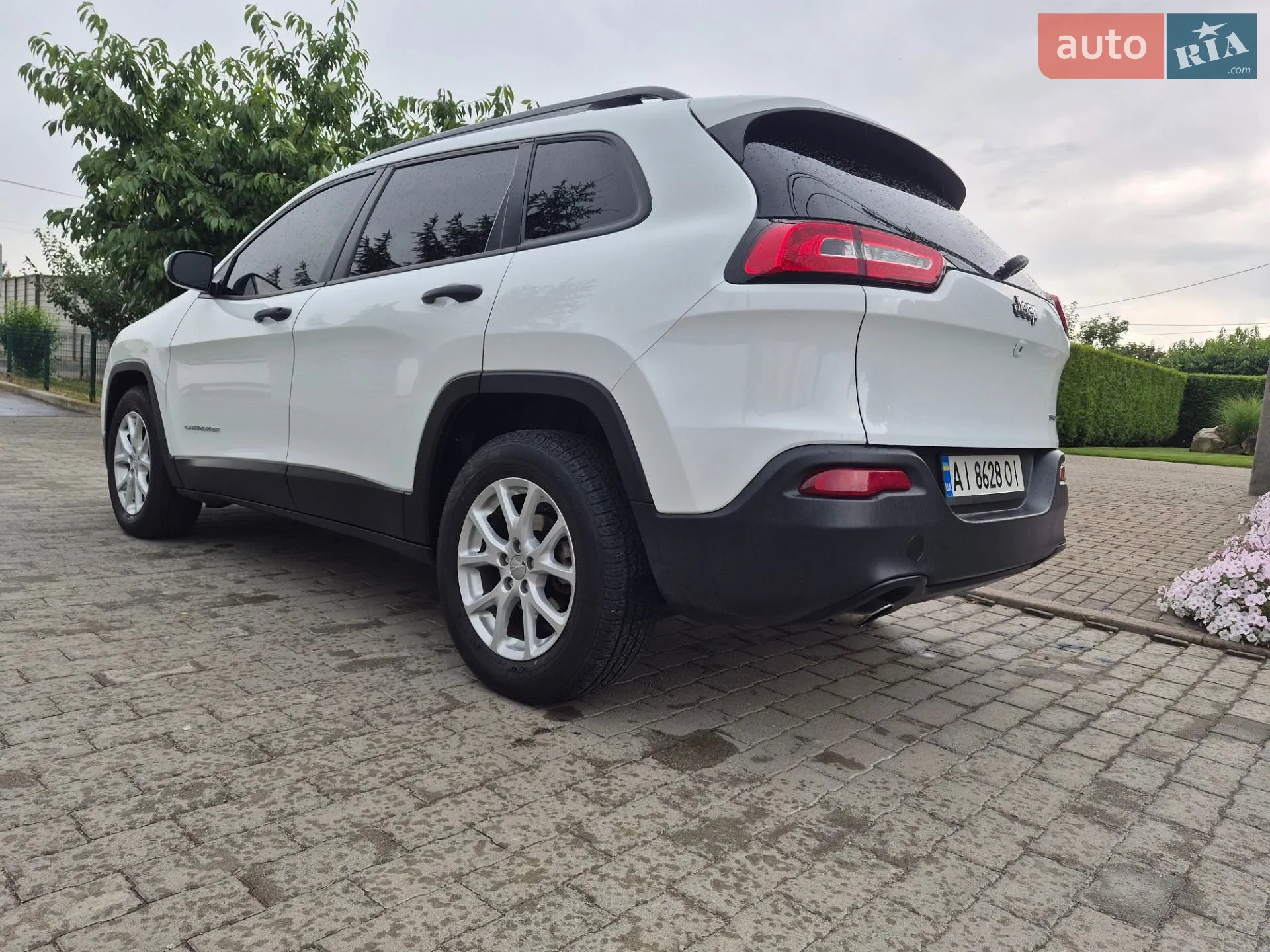2015 Jeep Cherokee - мініатюра 23