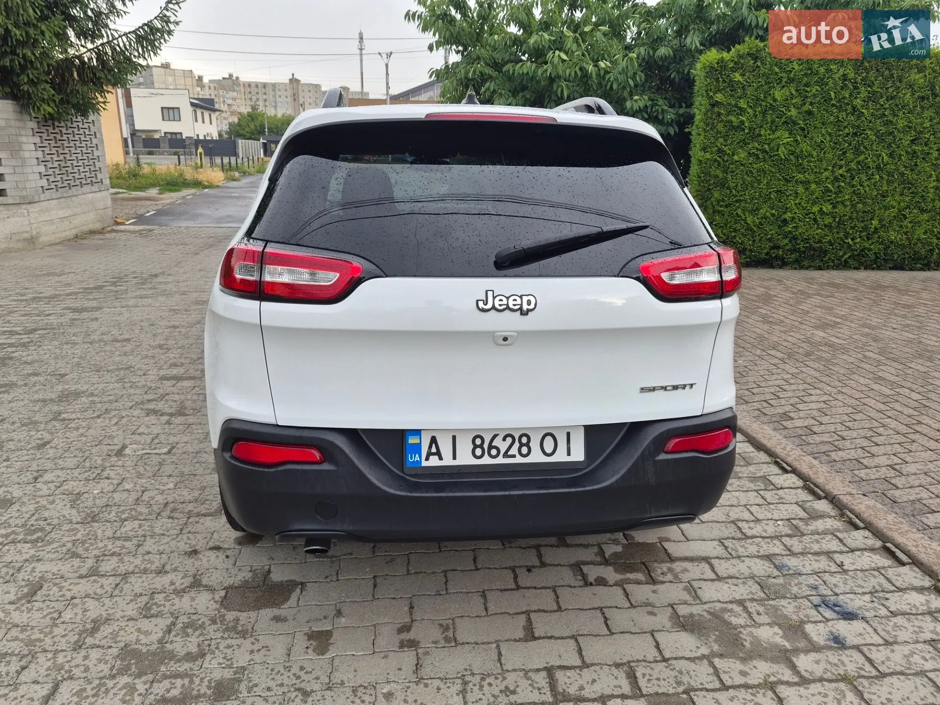2015 Jeep Cherokee - мініатюра 24