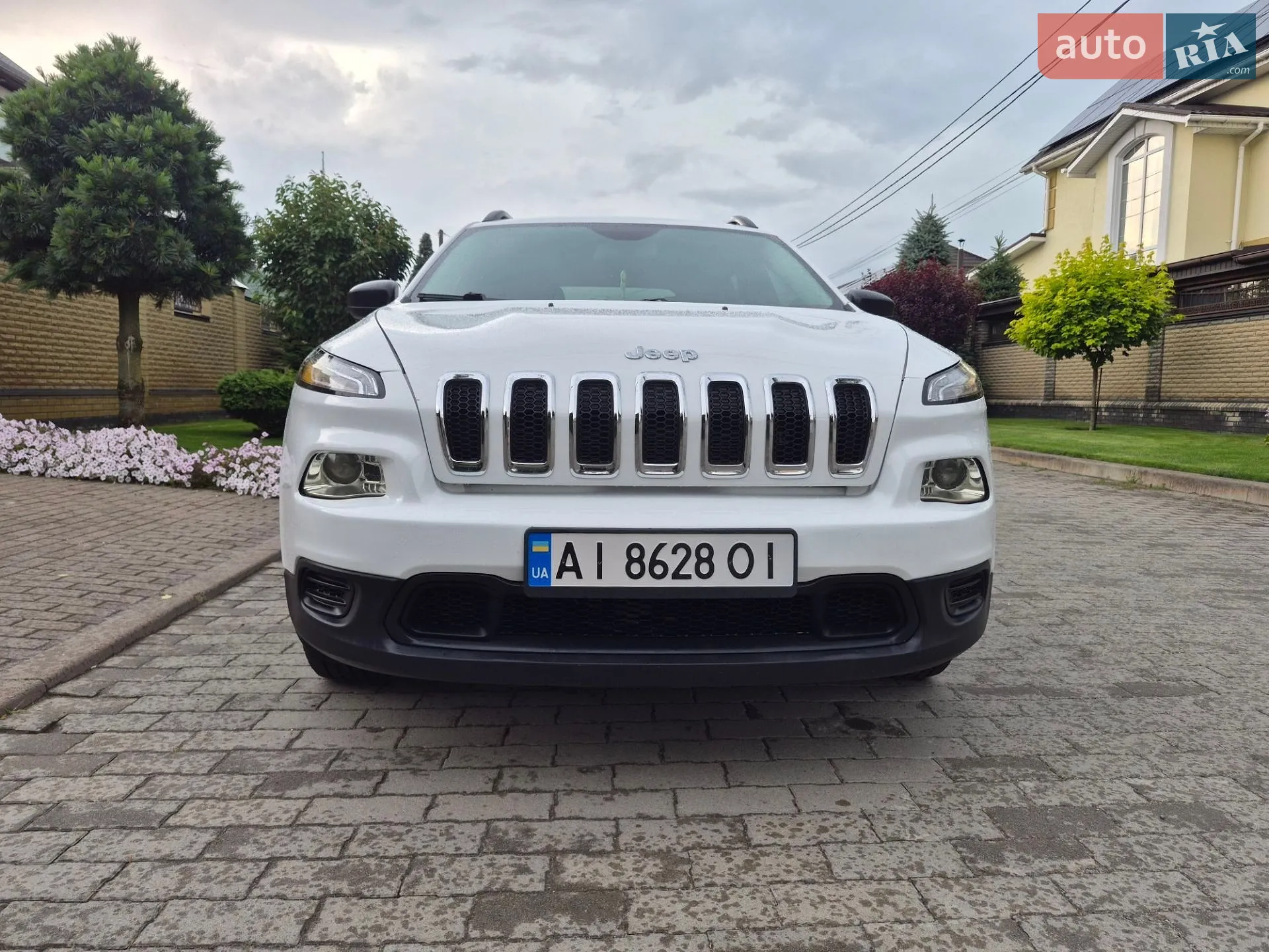 2015 Jeep Cherokee - мініатюра 30