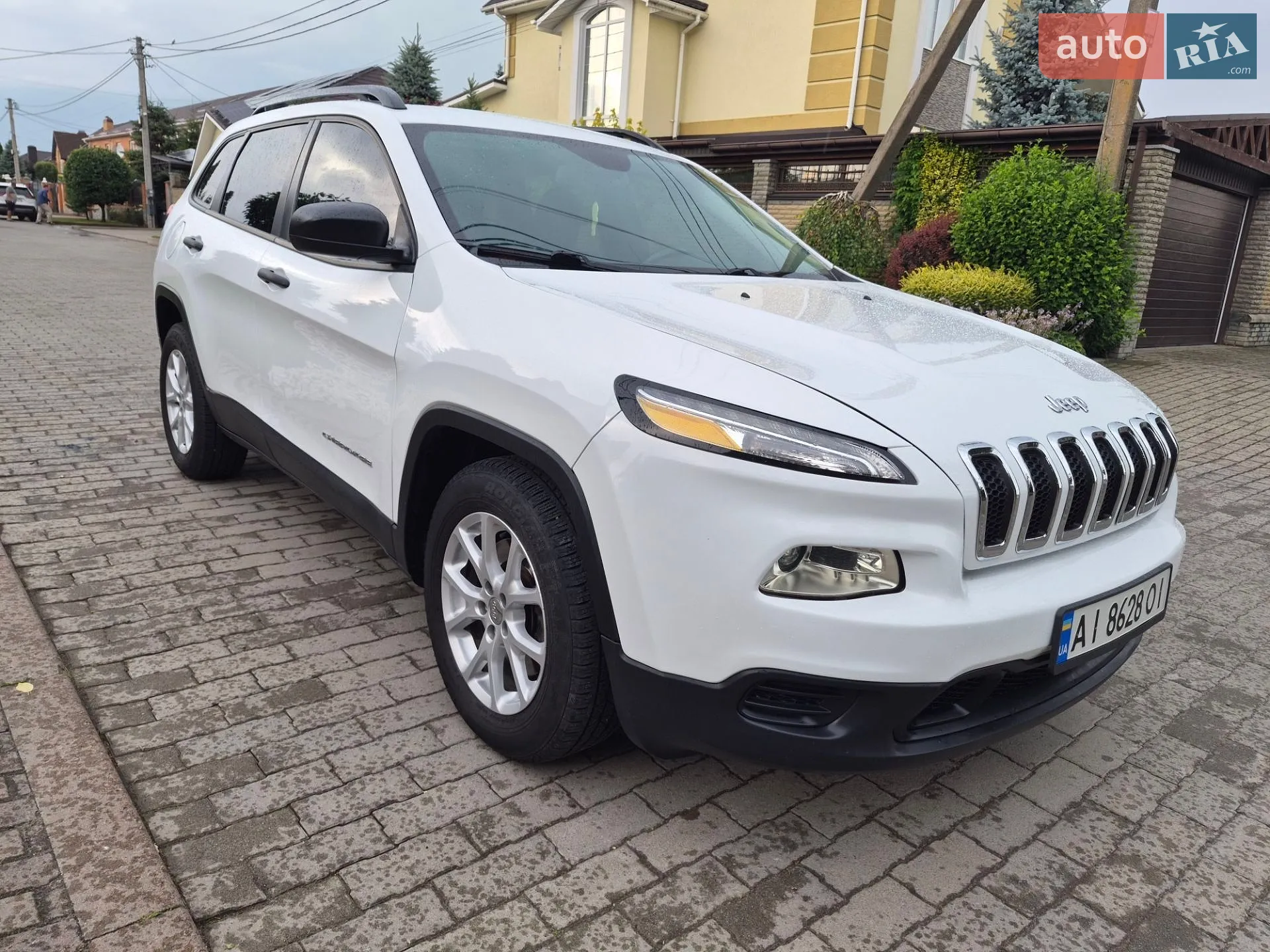 2015 Jeep Cherokee - мініатюра 28