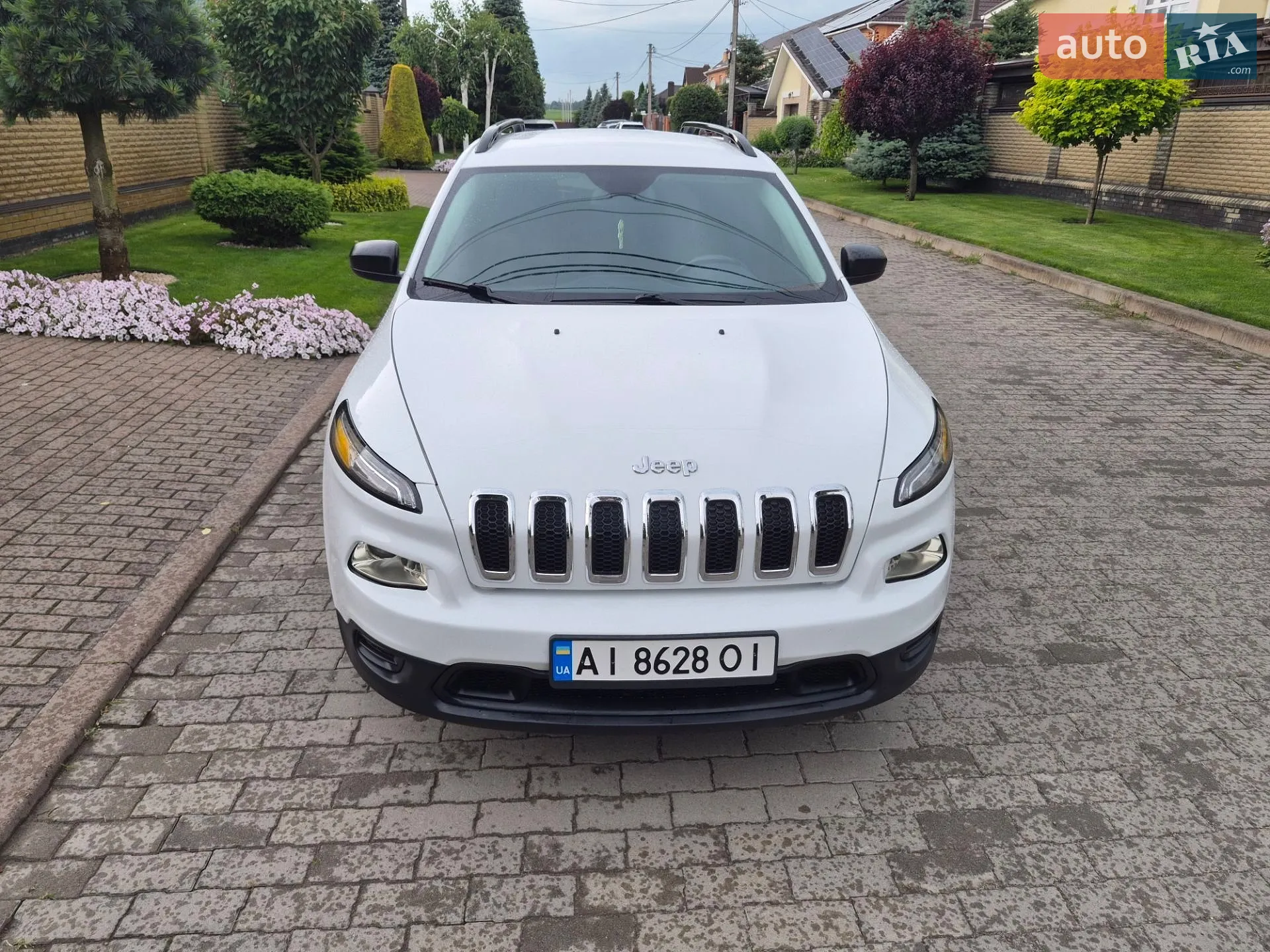 2015 Jeep Cherokee - мініатюра 31