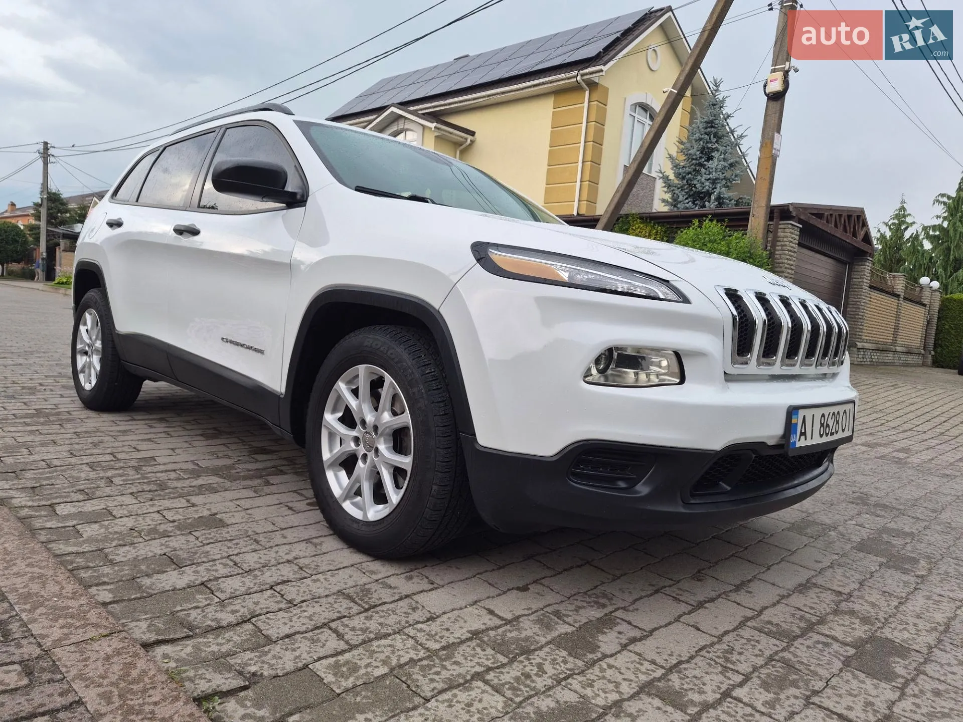 2015 Jeep Cherokee - мініатюра 29