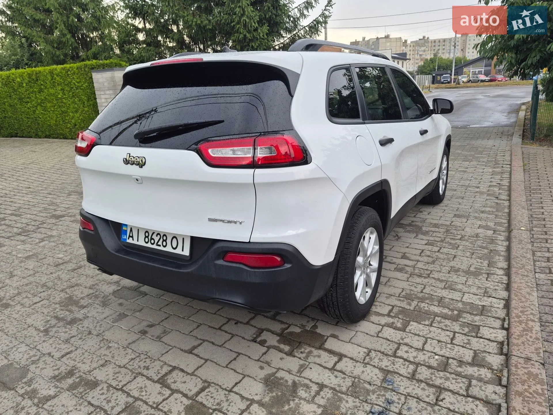 2015 Jeep Cherokee - мініатюра 25