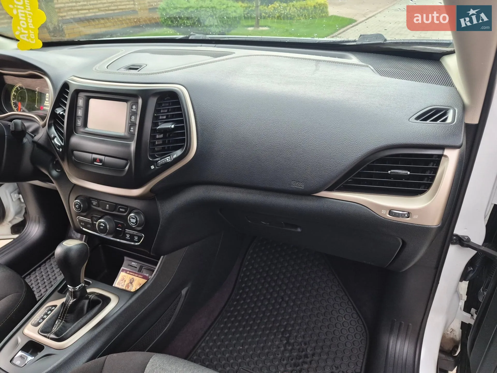 2015 Jeep Cherokee - мініатюра 37