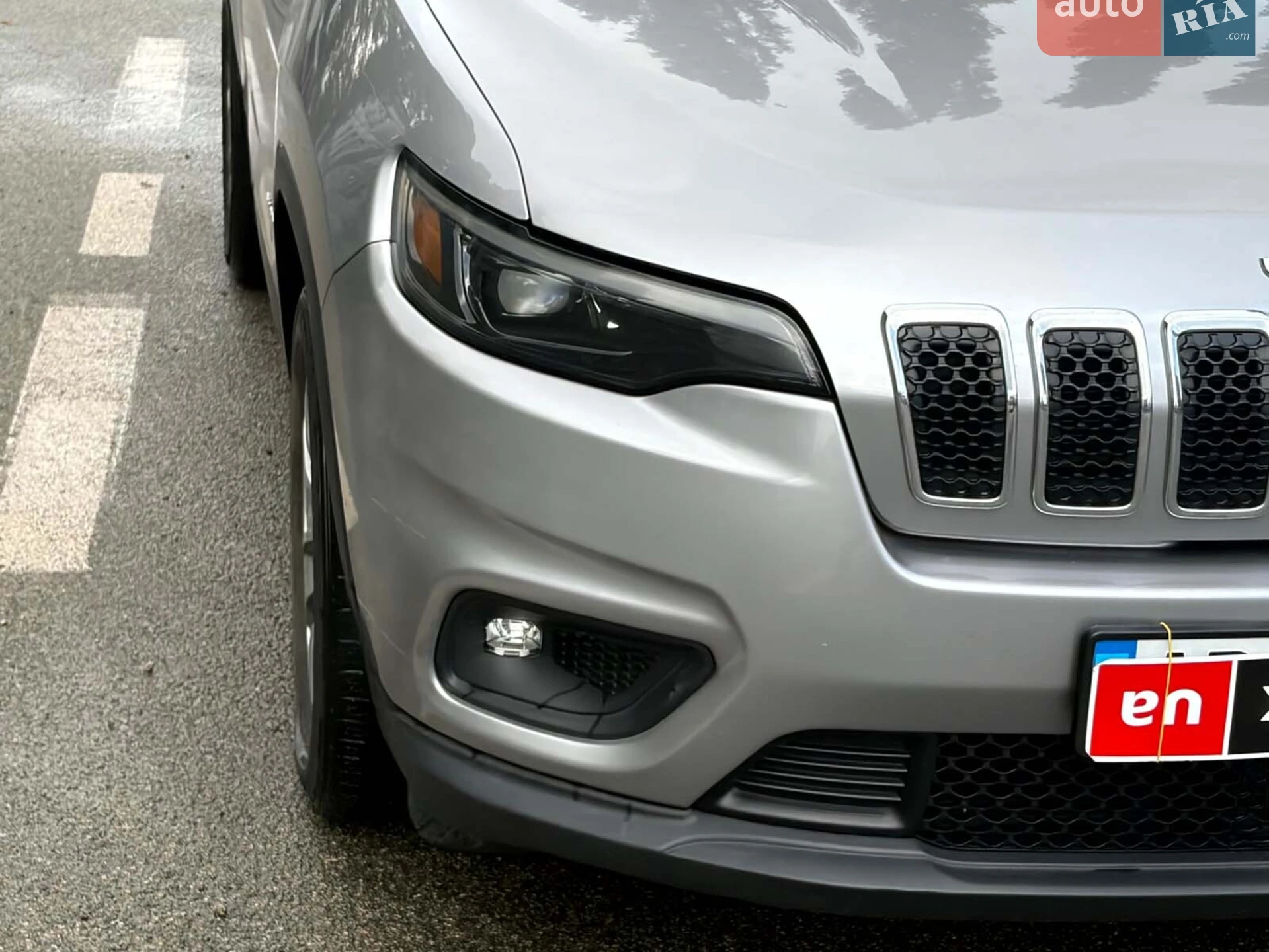 2020 Jeep Cherokee - мініатюра 4