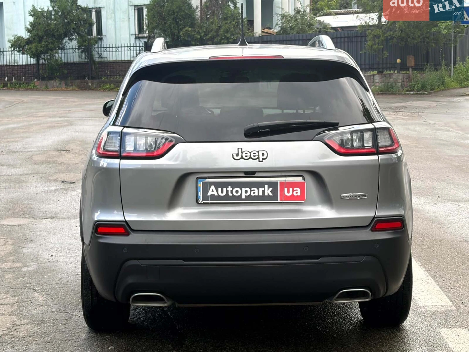 2020 Jeep Cherokee - мініатюра 9